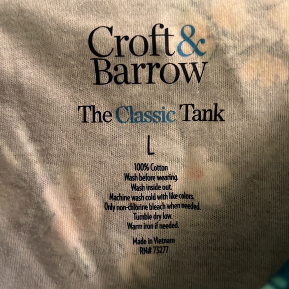 Croft & Barrow Blouse - Picture 5 of 6